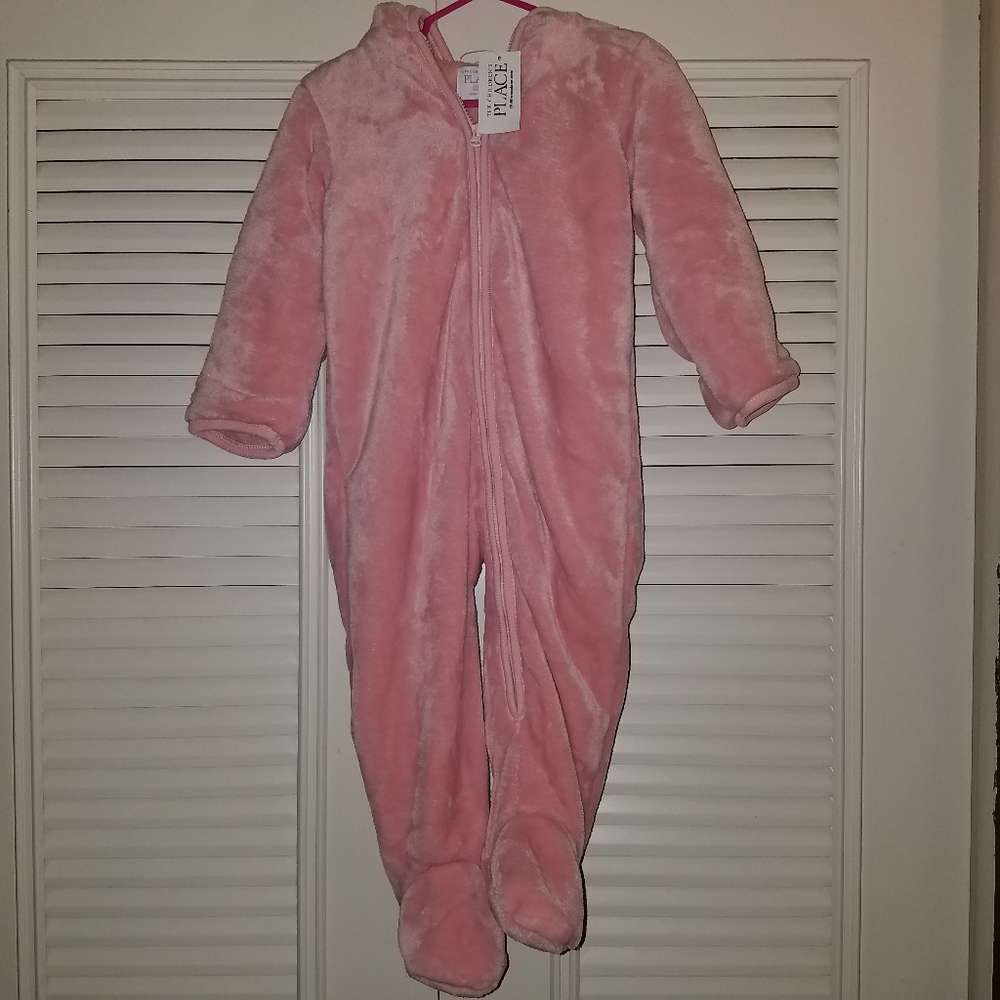 CHILDRENS PLACE Baby Girl Winterwear